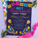 Search for mexican fiesta engagement party invitations Taco bout love