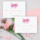 Search for scalloped ribbon invitations Blush pink