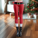 Search for santa pants leggings Holiday season