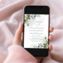 Search for elopement wedding reception invitations Nothing fancy just love