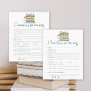 Search for baby shower advice book Watercolor