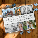 Search for fathers day puzzles Grandfather