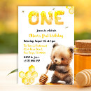 Search for honey bee design invitations Honeycomb