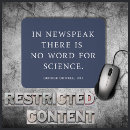 Search for environmentalism mousepads Science
