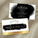 Search for manicure business cards Chic