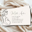 Search for midwife business cards Baby