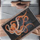 Search for kraken blankets Squid