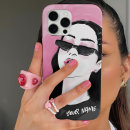Search for fashion girl iphone cases Modern