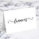 Search for thank you wedding place cards Modern