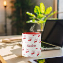 Search for cherries mugs Red
