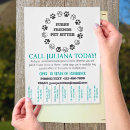 Search for pet sitter flyers Dog walker