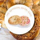Search for bagels stickers Food