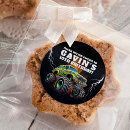 Search for truck birthday stickers Boys birthday party