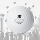 Search for graduation golf balls High school