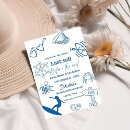 Search for new orleans hens party invitations Bachelorette itinerary