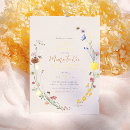 Search for rustic chic invitations Rustic boho floral