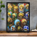 Search for nested doll posters Babushka