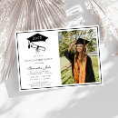 Search for photo graduation invitations High school