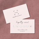 Search for hairdresser loyalty cards Modern