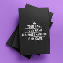Search for hobby cards invites Funny