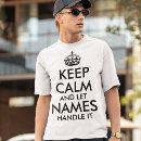 Search for calm tshirts Funny