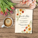 Search for flower wedding save the dates Modern