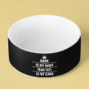 Search for funny pet bowls Humour