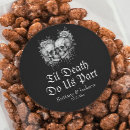 Search for til death do us part stickers Halloween bridal shower