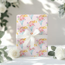 Search for rustic wedding wrapping paper Wildflower
