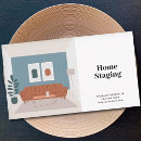 Search for home staging business cards Designer