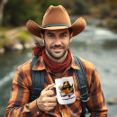 Search for cowboy birthday mugs Country