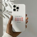 Search for aunt iphone cases For her