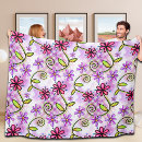 Search for holographic blankets Colourful