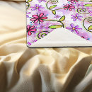 Search for holographic blankets Colourful