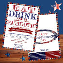 Search for barbecue 4th of july invitations Memorial day celebration