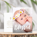 Search for baptism thank you postcards Minimal