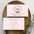 Search for witchy business cards Magical