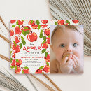 Search for floral photo invitations Modern