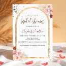 Search for inexpensive bridal shower invitations Boho