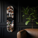Search for photo collage skateboards For him