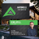 Search for home inspection business cards Inspector