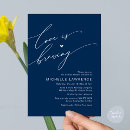 Search for evening bridal shower invitations Bride to be