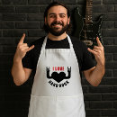 Search for i love aprons Lover