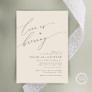 Search for evening bridal shower invitations Bride to be