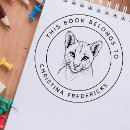 Search for felines business stationery This book belongs to