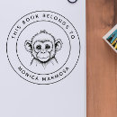 Search for monkey business stationery Primate