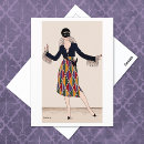 Search for masquerade masks postcards Vintage