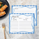 Search for lemon recipe cards Elegant