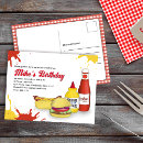 Search for bbq birthday invitations Summer