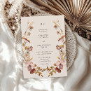 Search for meadow wedding invitations Modern elegant